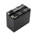 Batterij voor camera Canon CS-BP975MX