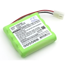 Compatibele batterijvervanging voor Bullard 84932,OM11596,PA1RBAT