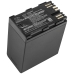 Batterij voor camera Canon CS-BPA60MX