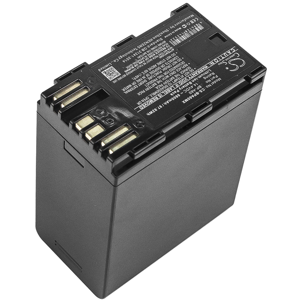 Batterijen Batterij voor camera CS-BPA60MX