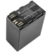 Batterij voor camera Canon CS-BPA60MX