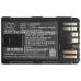 Batterij voor camera Canon CS-BPA65MC