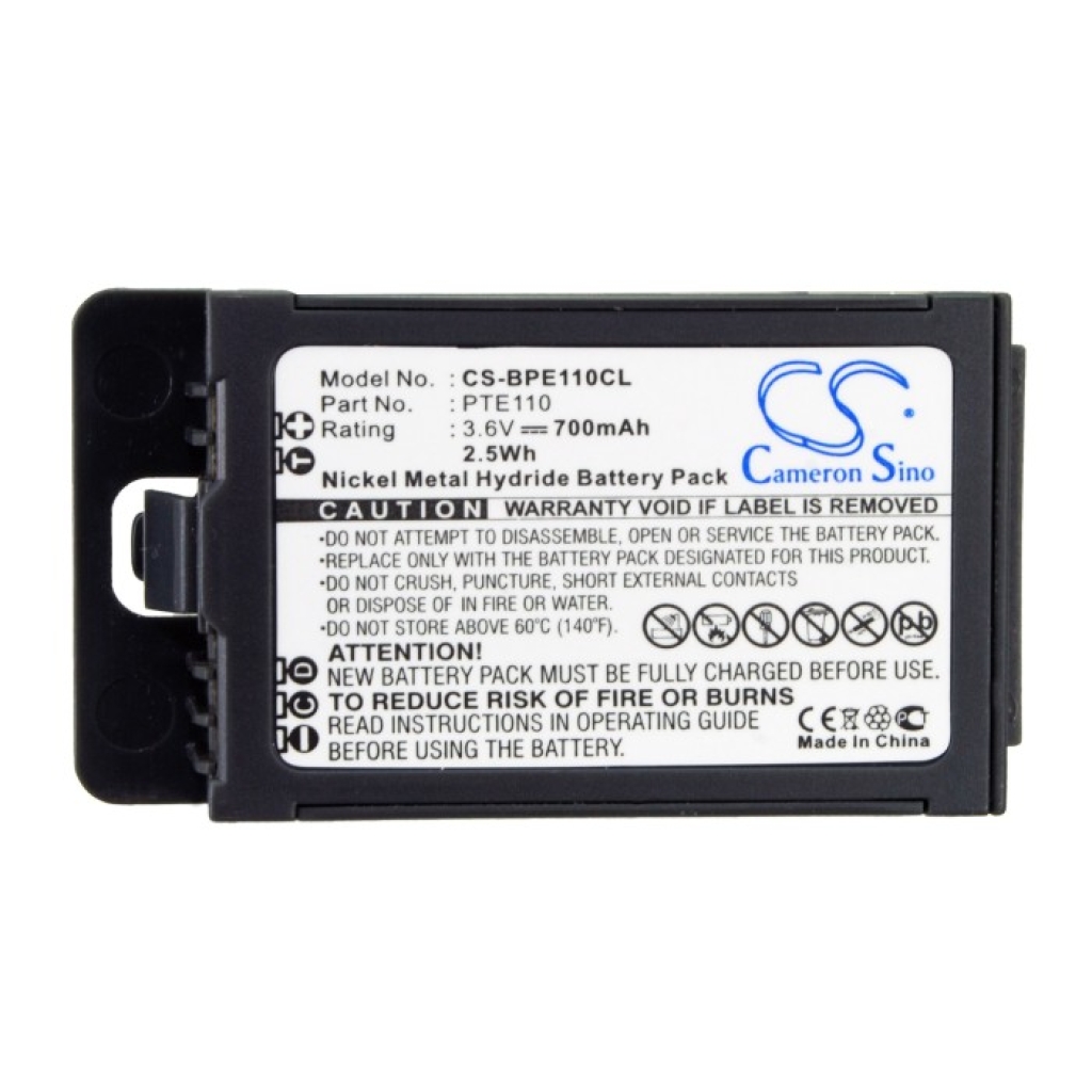Draadloze telefoon batterij Avaya CS-BPE110CL