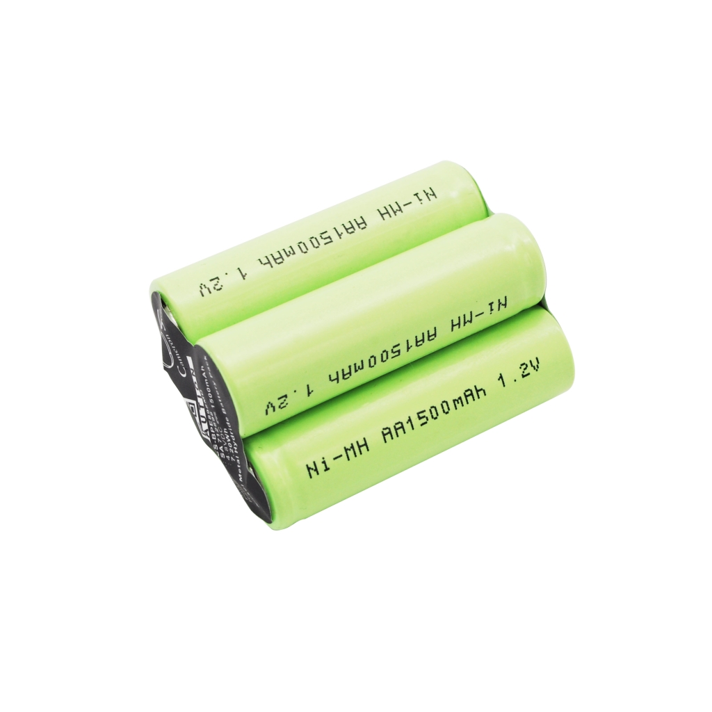 Batterijen Vervangt 712898.01