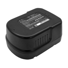 Compatibele batterijvervanging voor Black & decker 244760-00,499936-34,499936-35,90534824,A12...