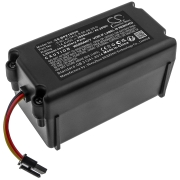 CS-BPK100VX<br />Batterijen voor   vervangt batterij 6.60.40.05-0