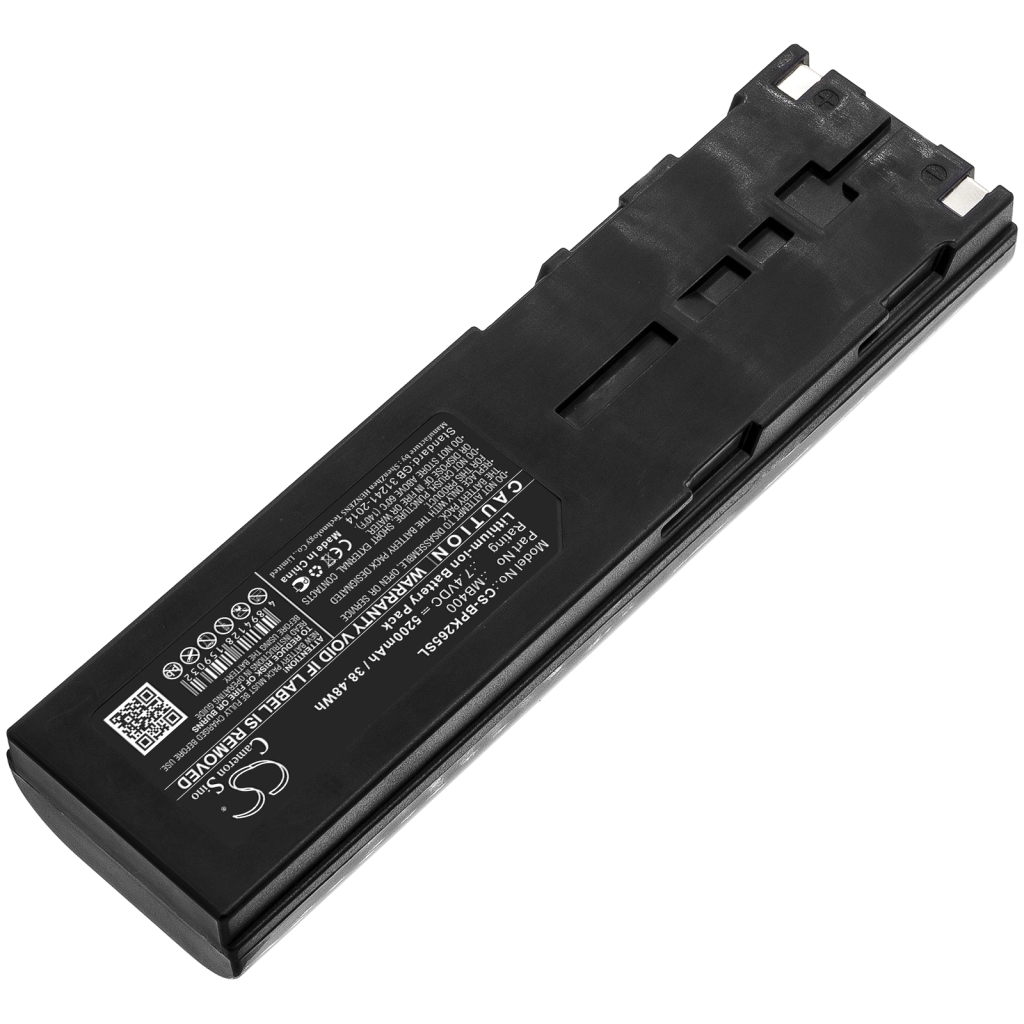 Batterij voor elektrisch gereedschap Bk precision CS-BPK265SL