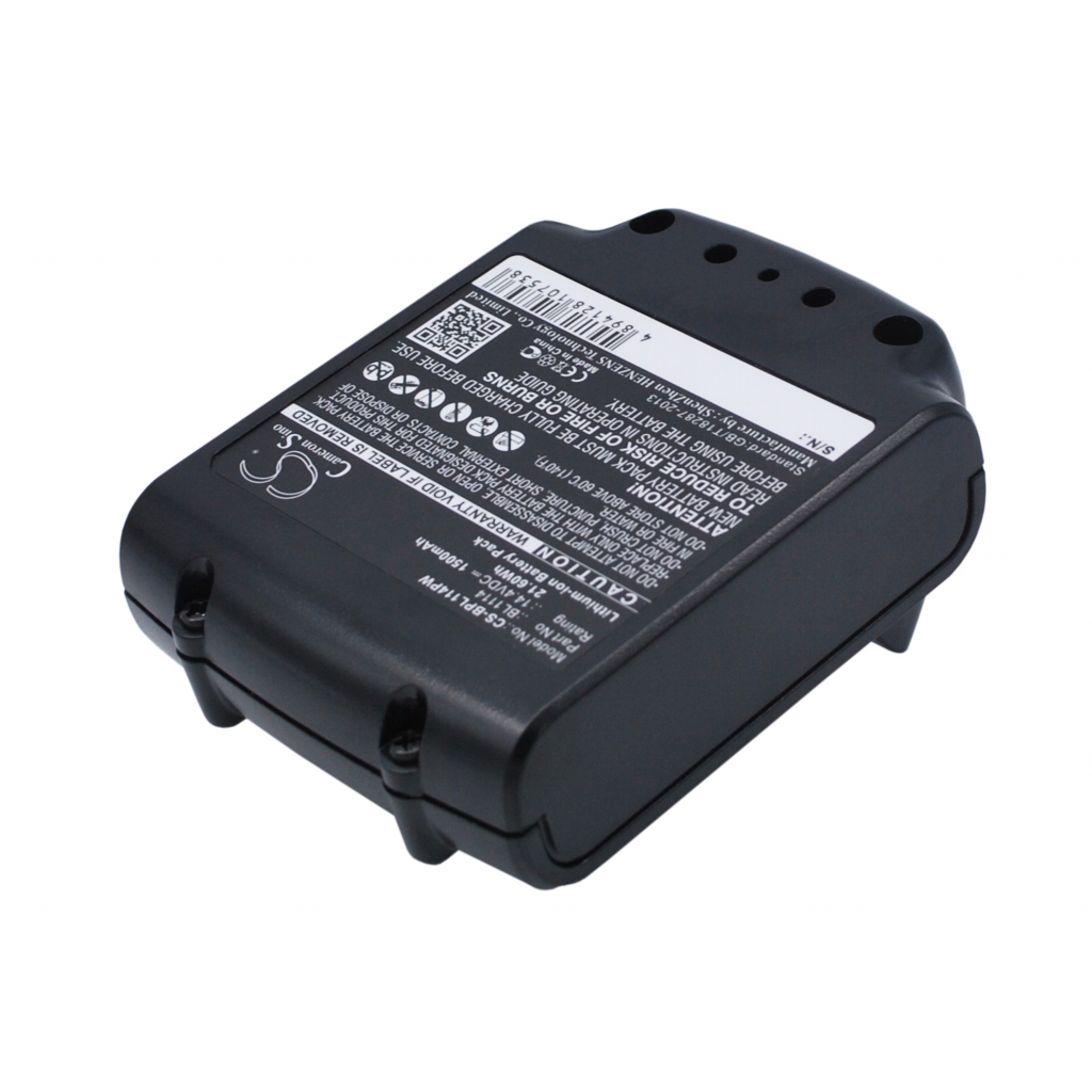Batterij voor elektrisch gereedschap Black & decker CS-BPL114PW