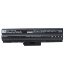 Compatibele batterijvervanging voor Sony VGP-BPS13,VGP-BPS13/B,VGP-BPS13A/B,VGP-BPS13A/S,VGP-BPS13B/B...