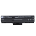 Notebook batterij Sony VAIO VGN-SR130ES