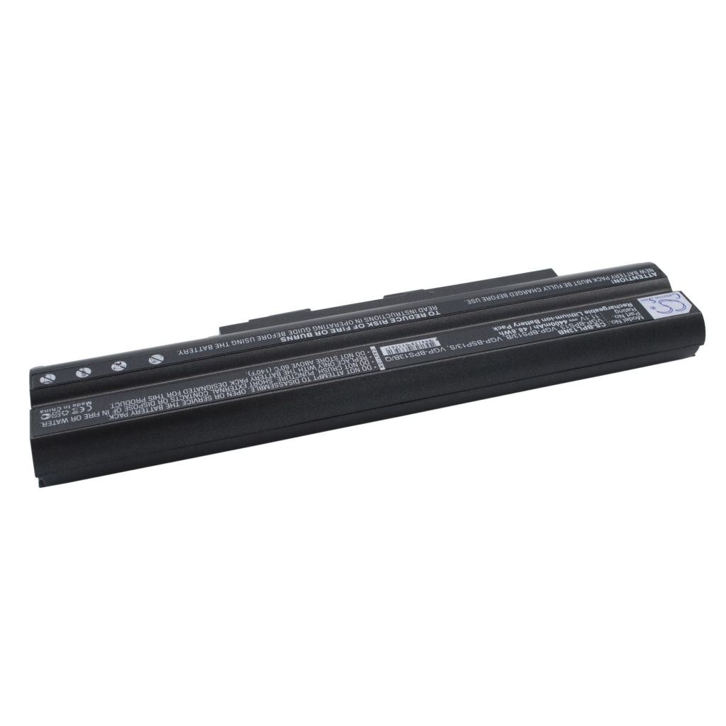 Notebook batterij Sony VAIO VGN-SR19VN