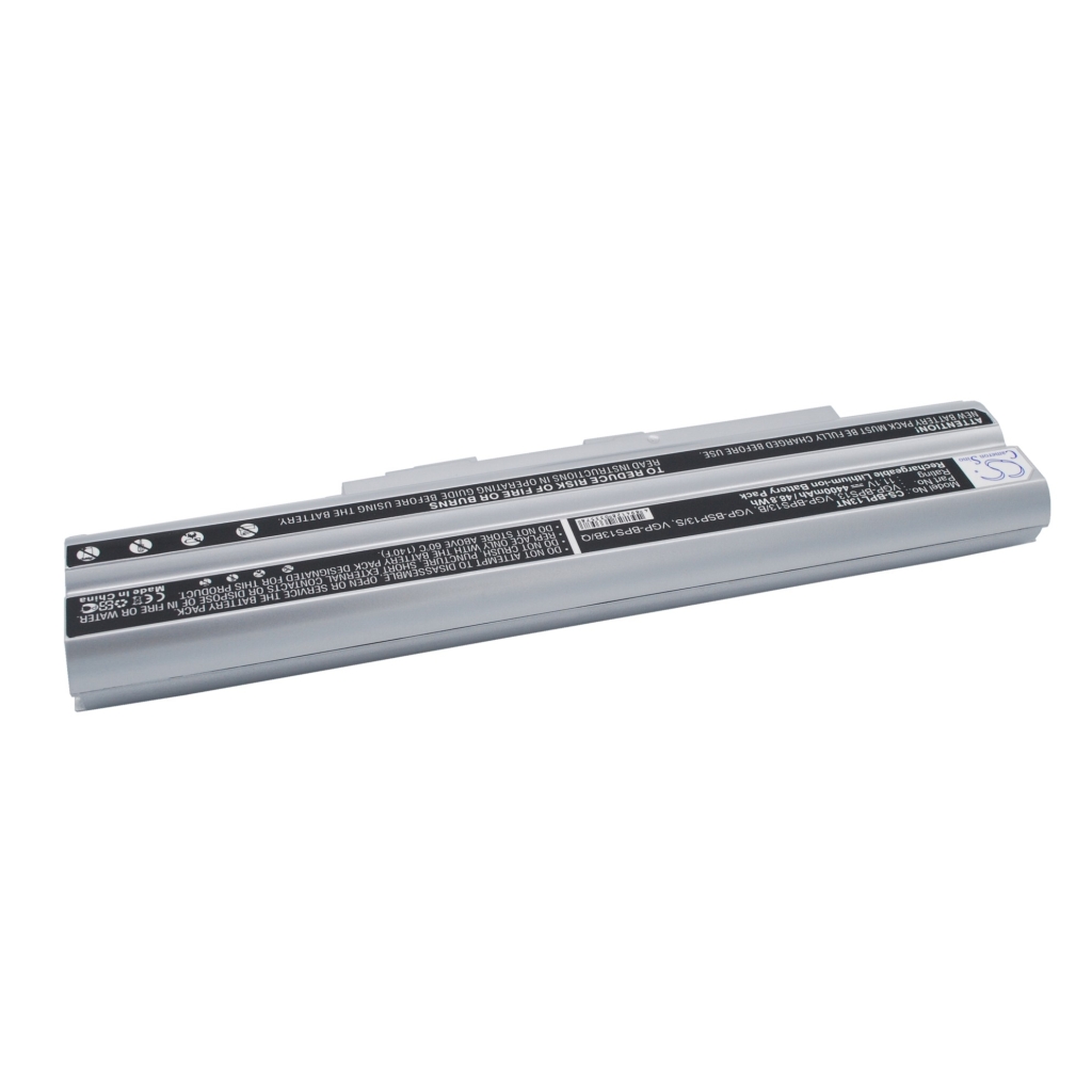 Notebook batterij Sony VAIO VGN-SR175NB