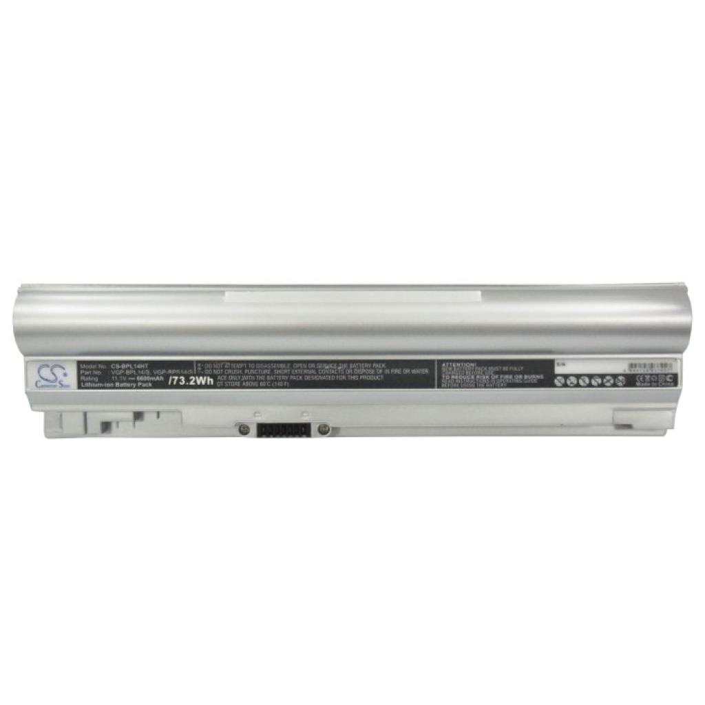 Notebook batterij Sony VAIO VGN-TT91DS