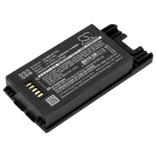 Compatibele batterijvervanging voor Spectralink BAT87100,BBL87100,DM351,PBL87100