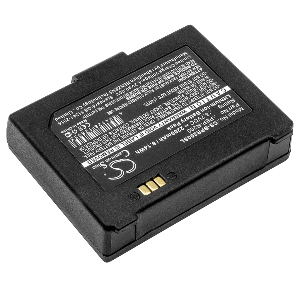 Batterijen Vervangt K409-00007A