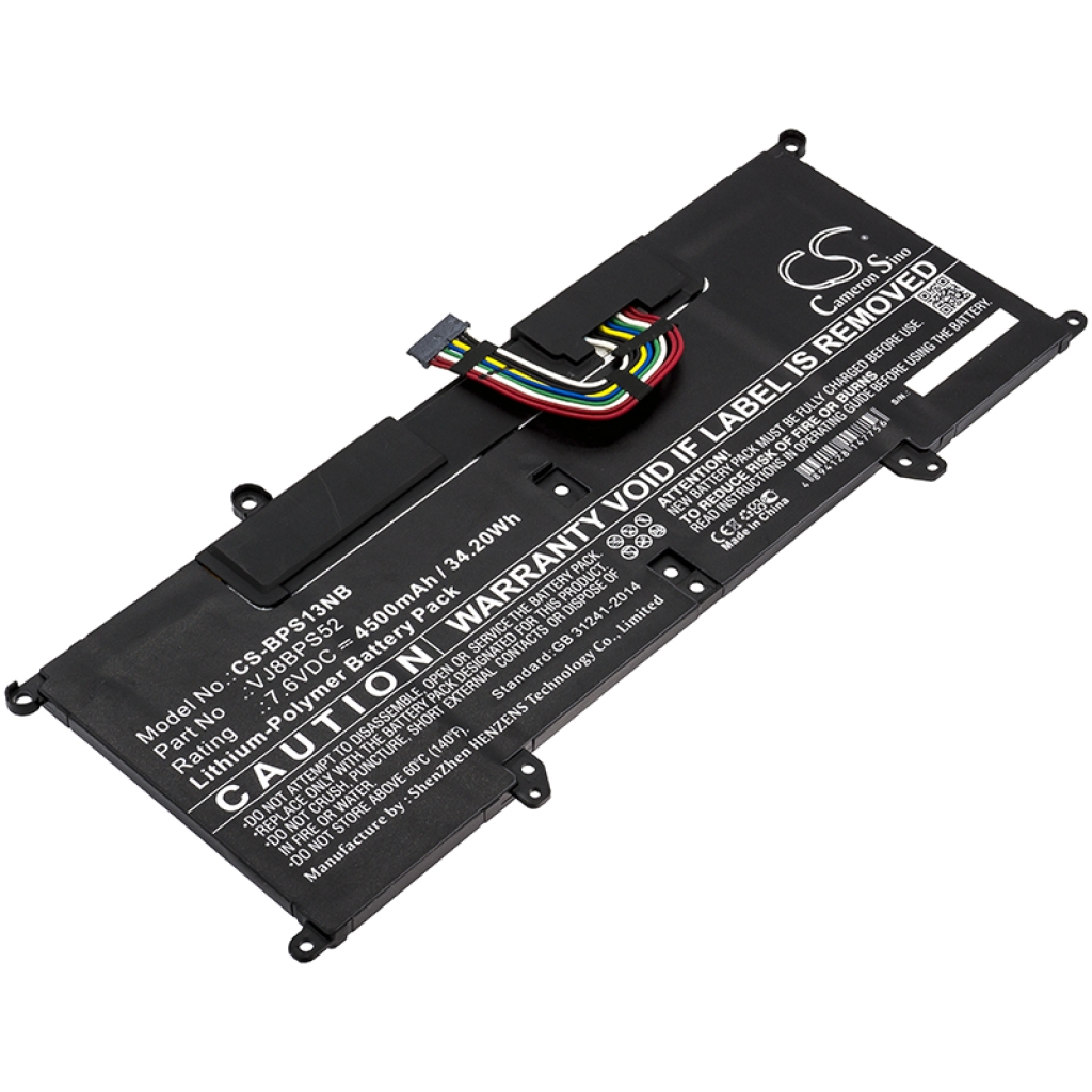 Notebook batterij Sony CS-BPS13NB