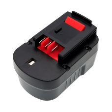 Compatibele batterijvervanging voor Black & decker 244760-00,499936-34,499936-35,90534824,A12...