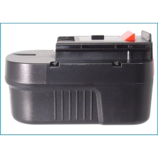 Compatibele batterijvervanging voor Firestorm  A1712, HPB18, B8236, EZWA80, A12EX...