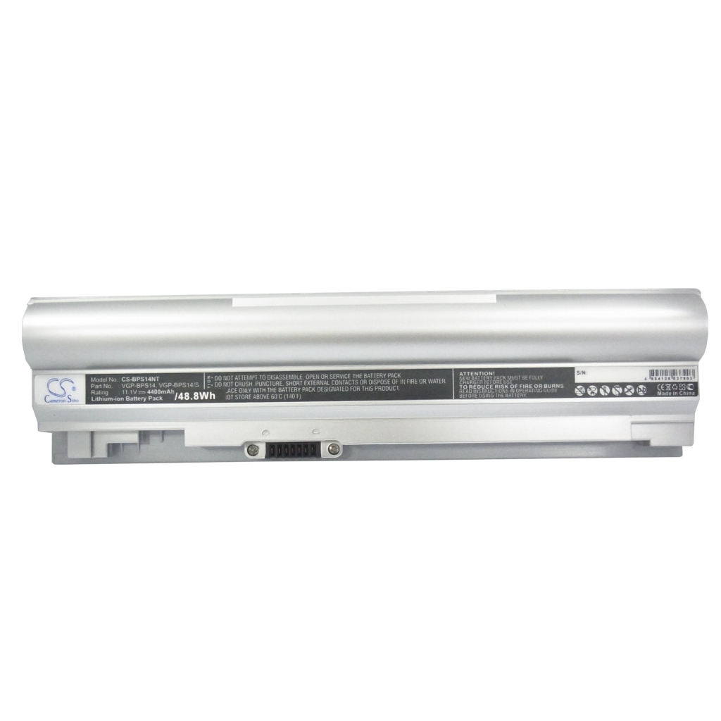 Notebook batterij Sony VAIO VGN-TT91PS