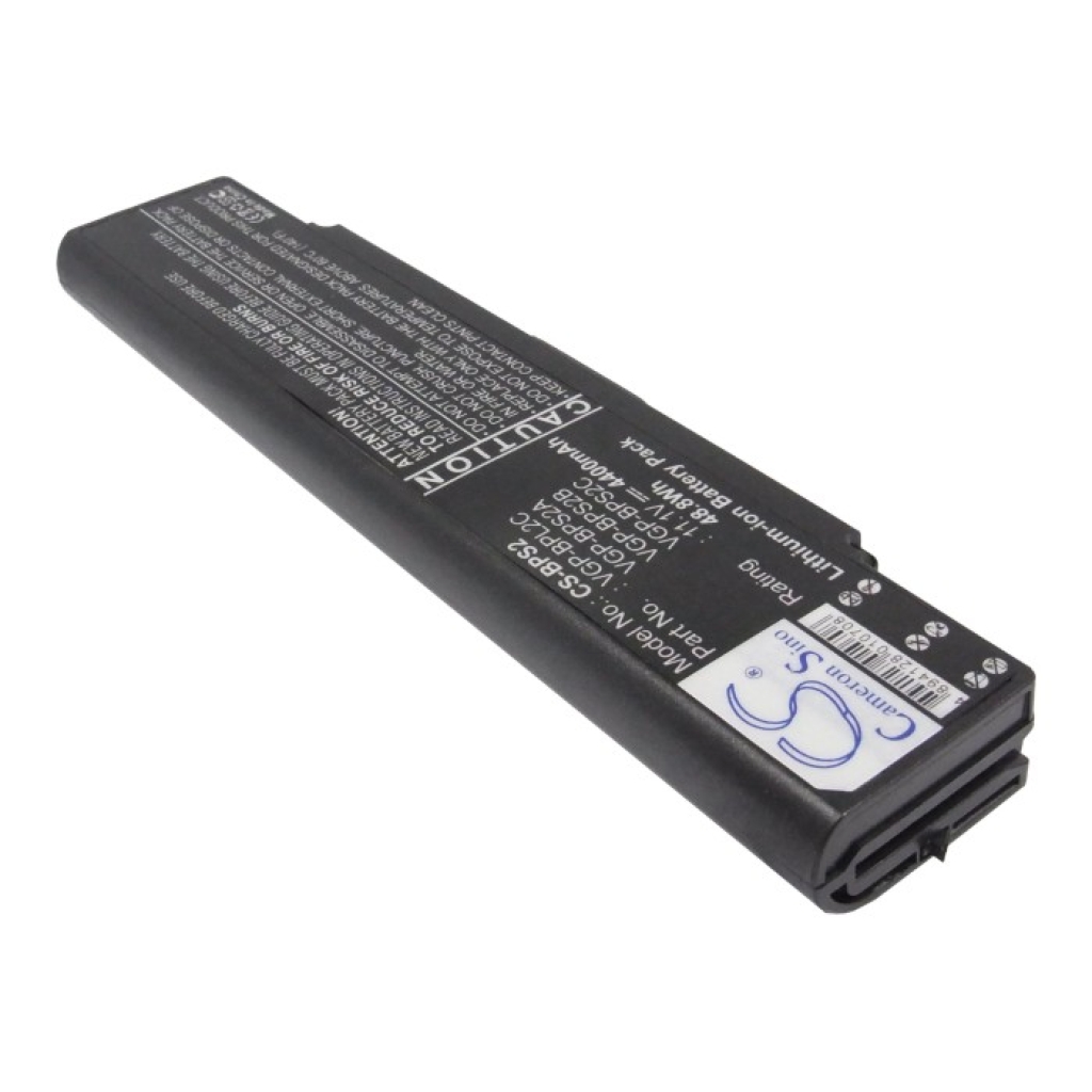 Notebook batterij Sony VAIO VGN-S51B