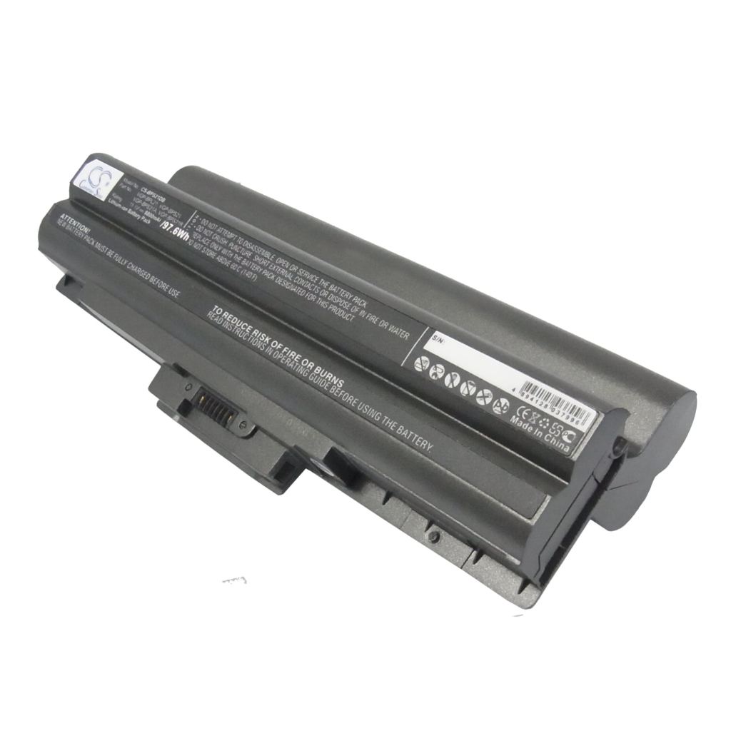 Notebook batterij Sony VAIO VGN-FW82JS