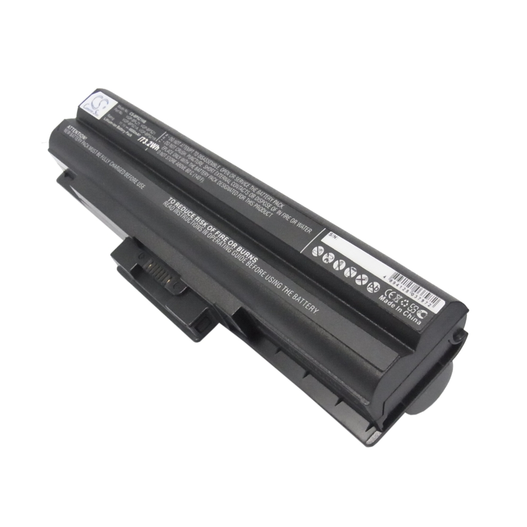 Notebook batterij Sony VAIO VGN-AW91CYS