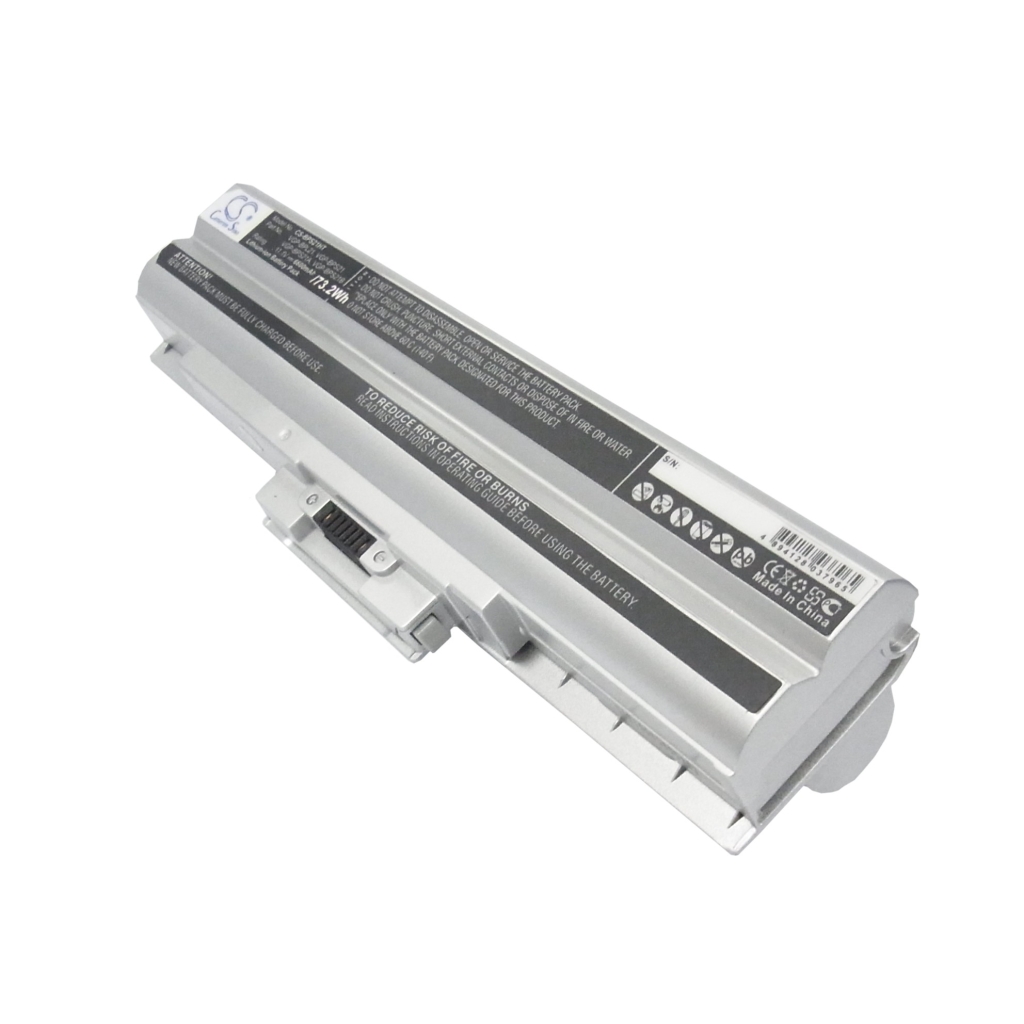 Notebook batterij Sony VAIO VGN-NS52JB