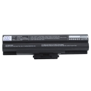 Notebook batterij Sony PCG-81214L