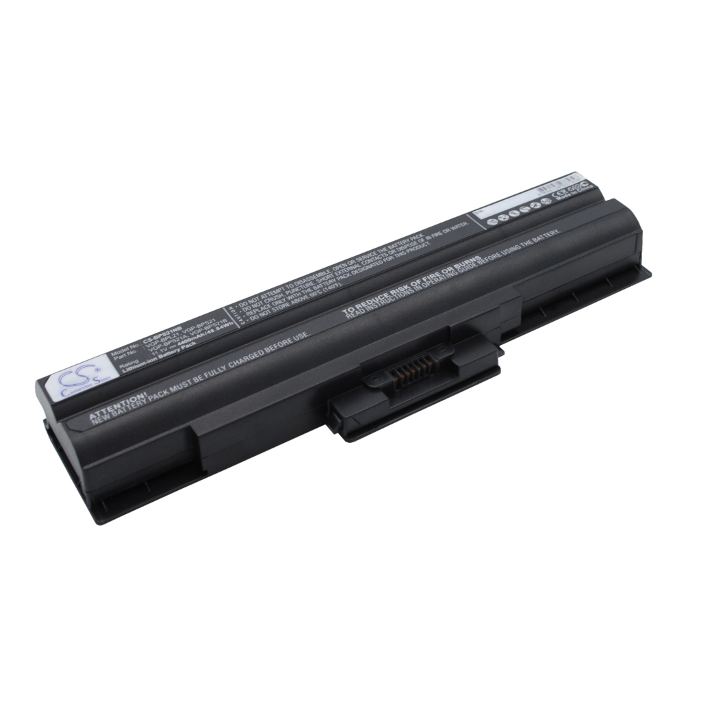 Notebook batterij Sony VAIO VGN-NS92XS