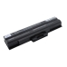 Notebook batterij Sony VAIO VGN-BZ560N32