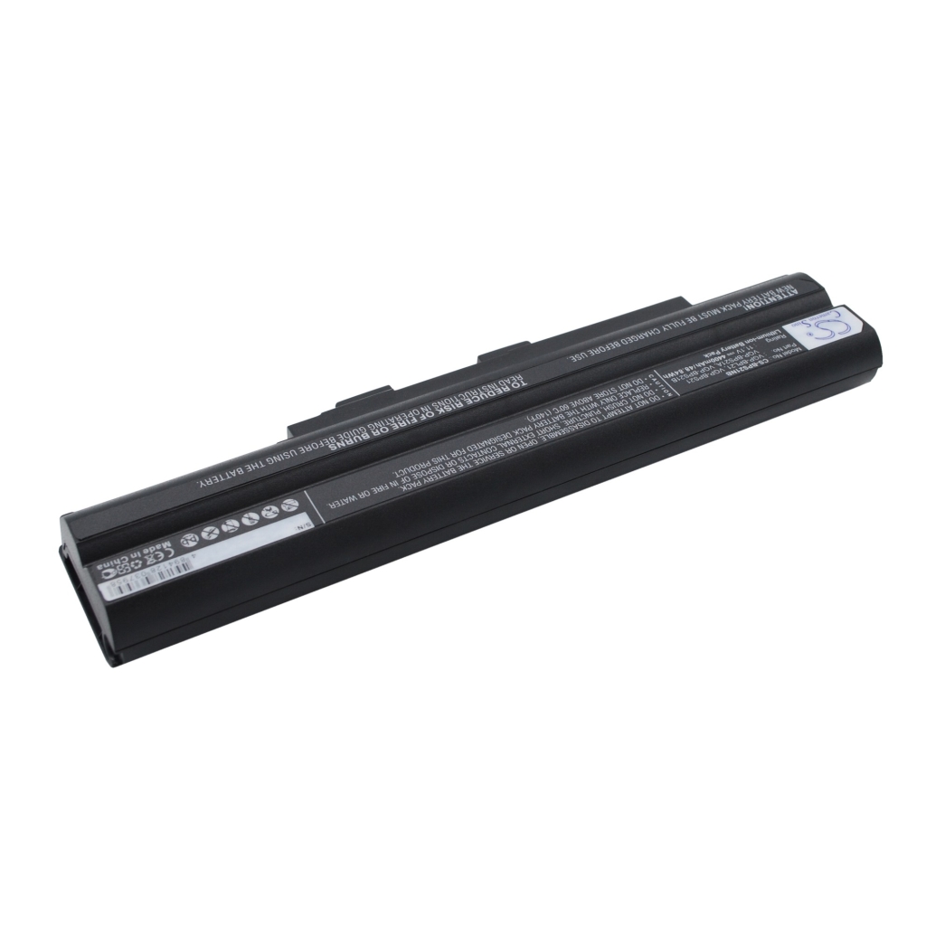 Notebook batterij Sony VAIO VGN-BZ560N22