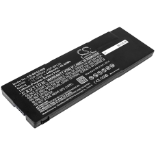 Compatibele batterijvervanging voor Sony  VGP-BPS24, VGP-BPL24