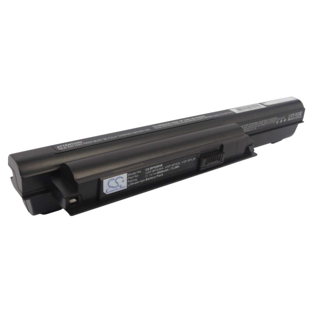 Notebook batterij Sony VAIO SVE15123CJW