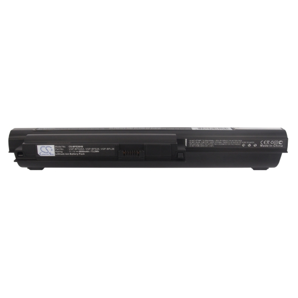 Notebook batterij Sony VAIO VPC-EJ1S1E