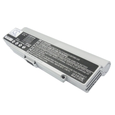 Compatibele batterijvervanging voor Sony VGP-BPL2A/S,VGP-BPL2C/S,VGP-BPS2A/S,VGP-BPS2C/S