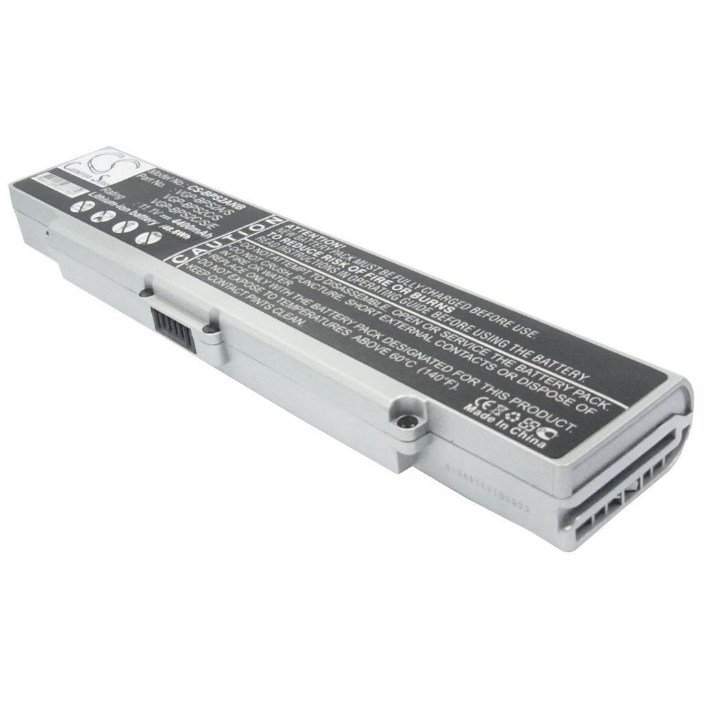 Notebook batterij Sony CS-BPS2ANB