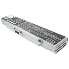 Compatibele batterijvervanging voor Sony  VGP-BPS2C/S/E, VGP-BPS2C/S, VGP-BPS2A/S