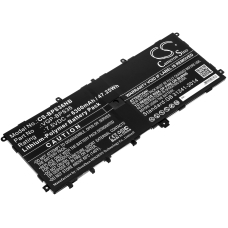 Compatibele batterijvervanging voor Sony  VGP-BPS36