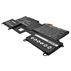 Compatibele batterijvervanging voor Sony VGP-BPS37