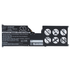 Compatibele batterijvervanging voor Sony VGP-BPS39