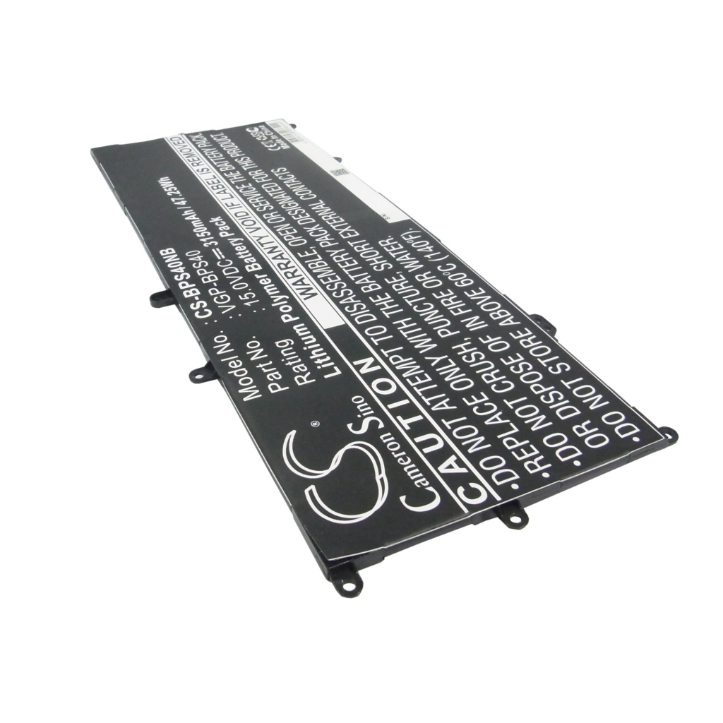 Notebook batterij Sony CS-BPS40NB