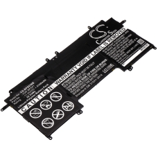 Compatibele batterijvervanging voor Sony  VGP-BPS41