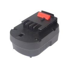 Compatibele batterijvervanging voor Black & decker 244760-00,499936-34,499936-35,90534824,A12...