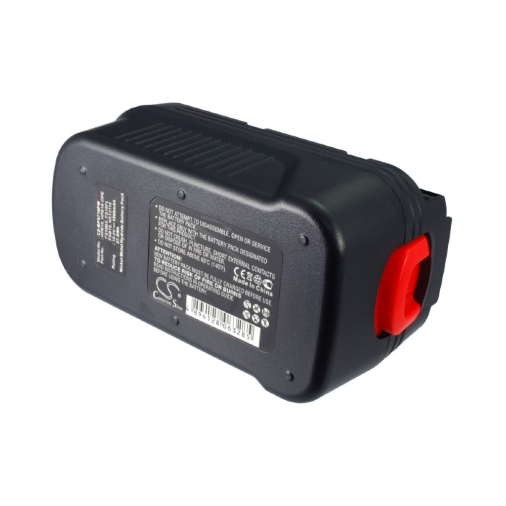 Batterijen Vervangt BPT1058