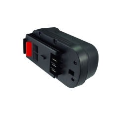 Compatibele batterijvervanging voor Black & decker 244760-00,499936-34,499936-35,90534824,A12...