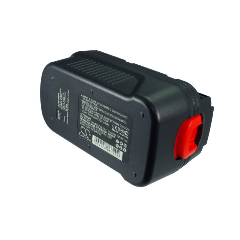 Batterij industrieel Firestorm FS1800D-2