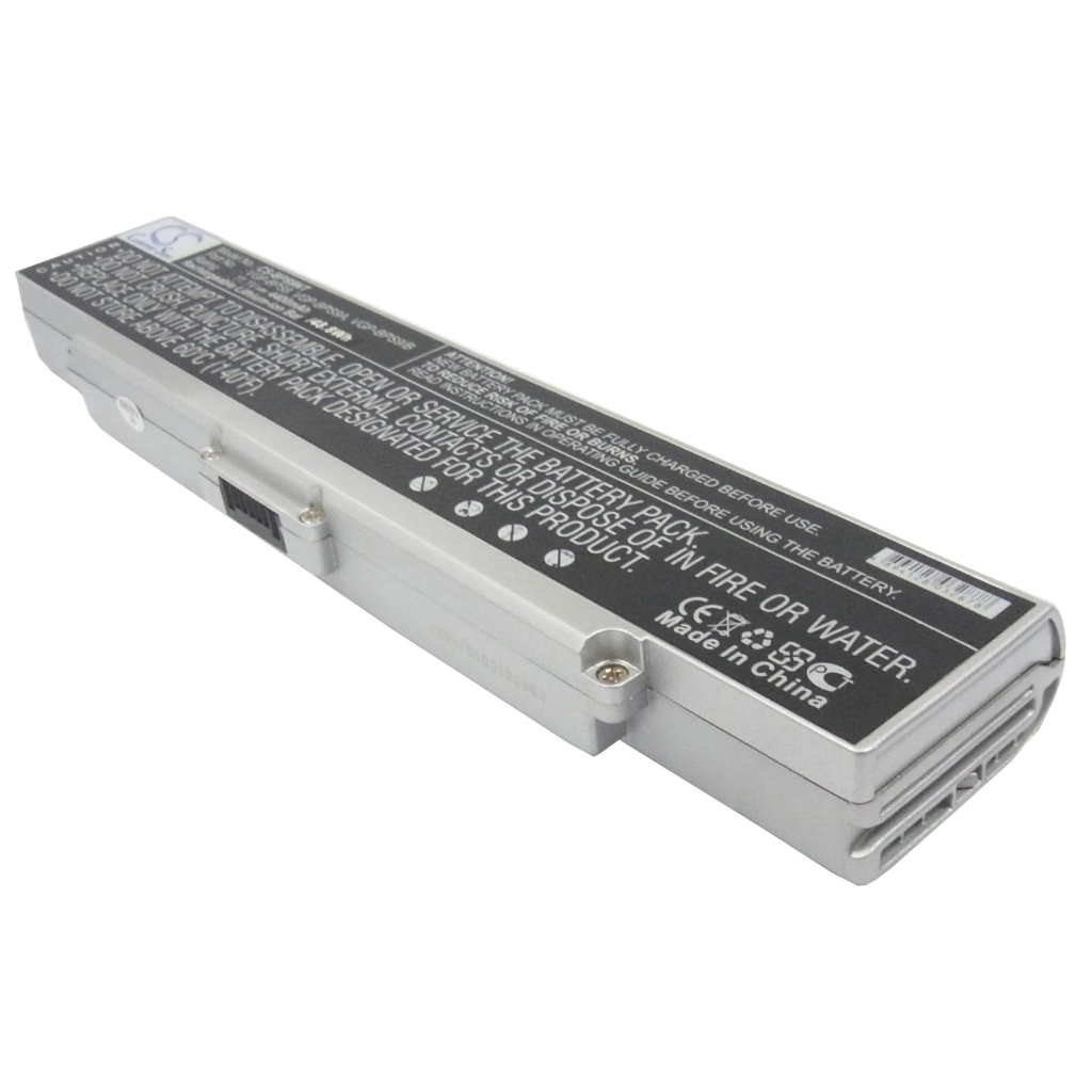 Notebook batterij Sony VAIO PCG-6W2L