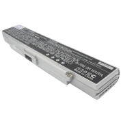 Notebook batterij Sony VAIO VGN-CR290EBL