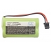 Draadloze telefoon batterij Radio Shack CS-BPT50CL