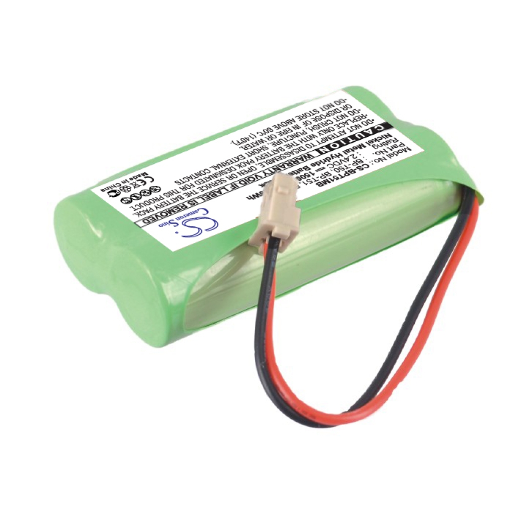 Batterijen Vervangt BP-T51